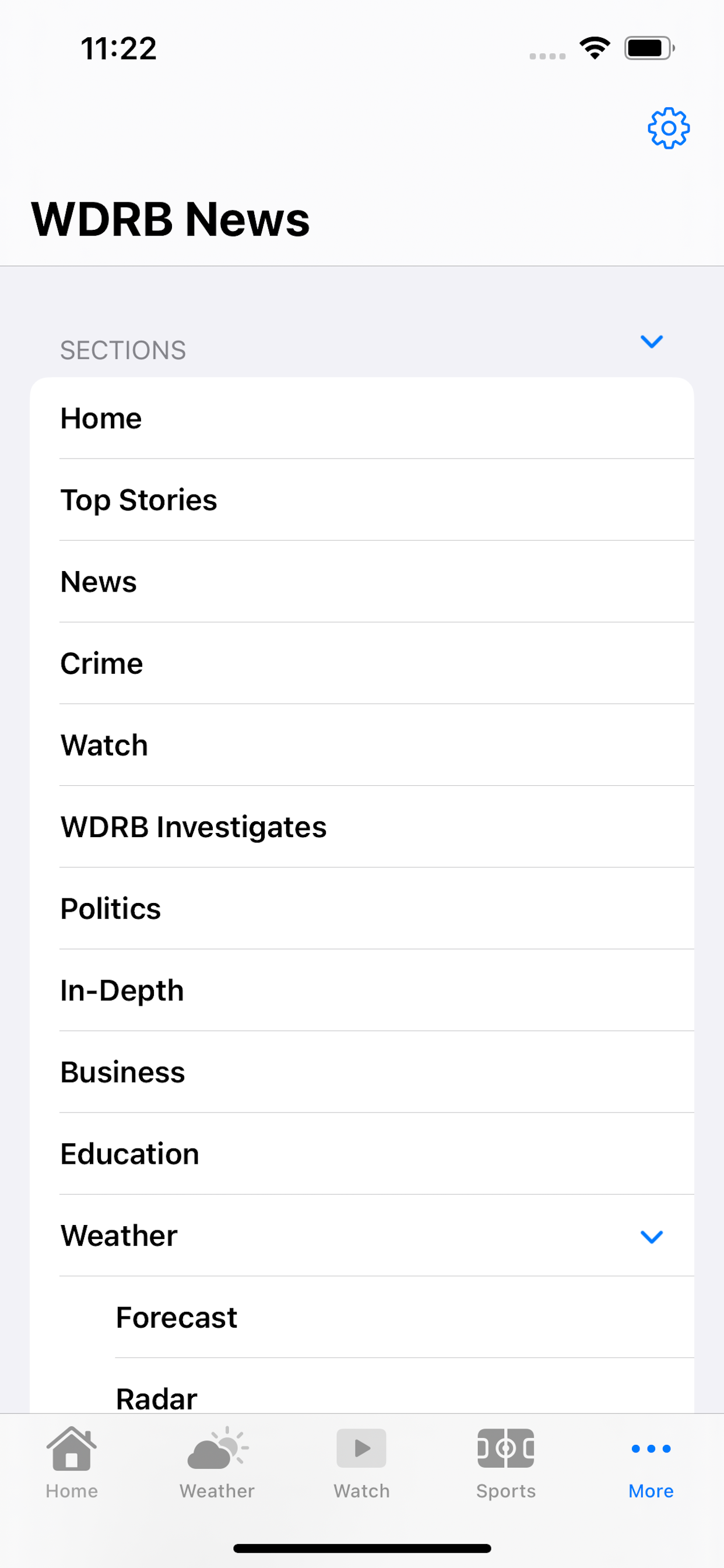 WDRB News