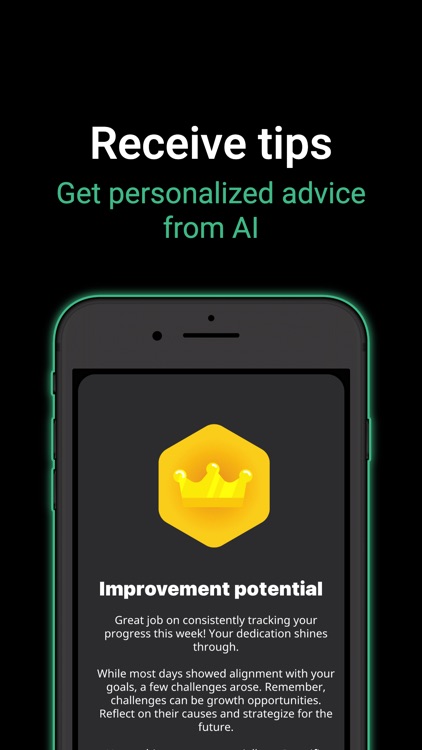 ImproveMe: AI Habits & Journal