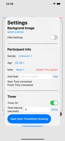 Behavior Mapping in the Hand screenshot