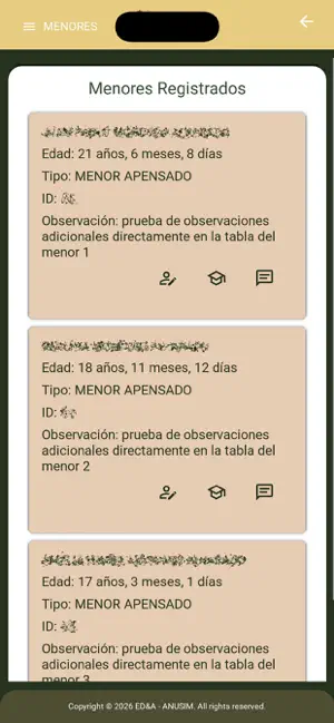 PortuTrack screenshot 1