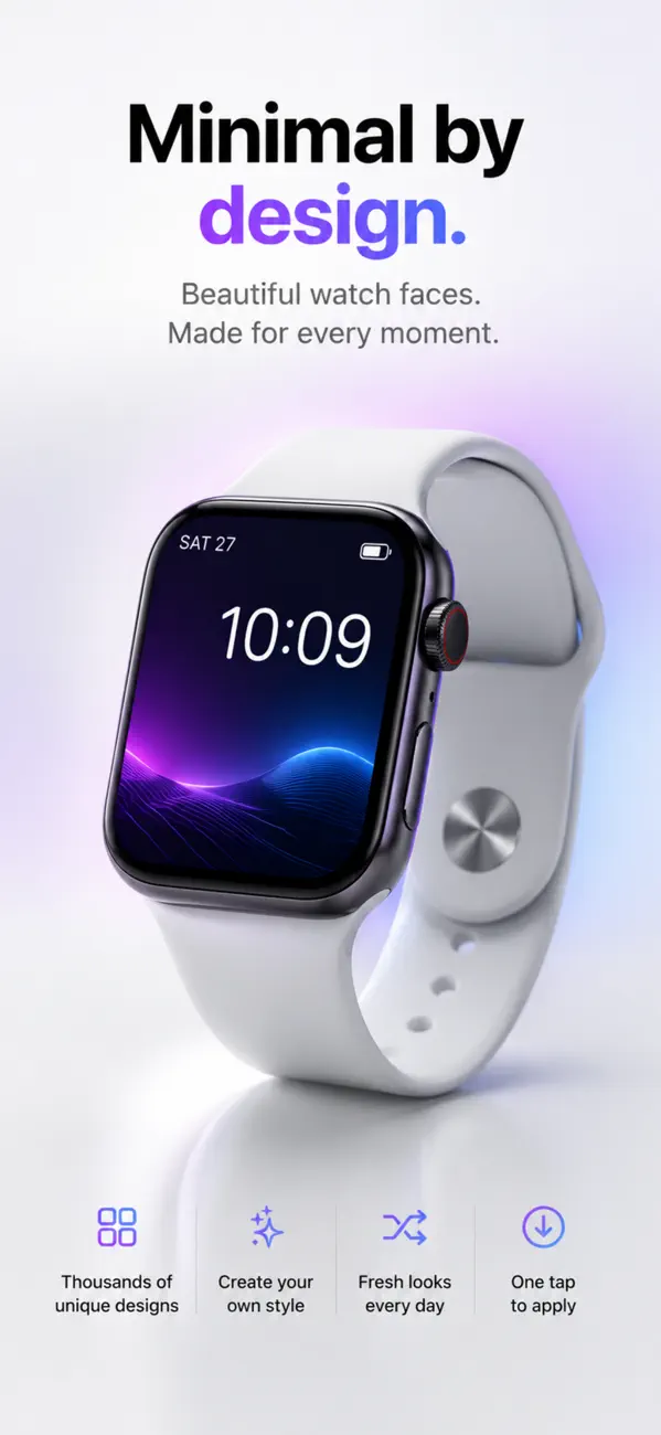 Glance – Wallpaper Studio screenshot