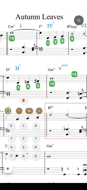 Jazz Pad screenshot 4
