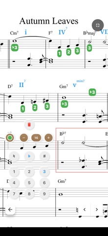 Jazz Pad Screenshot 4 of 8