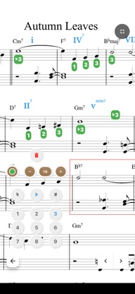 Jazz Pad screenshot 4