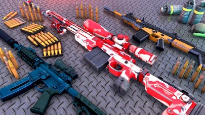 Bravo Shooter: PvP FPS Strike Screenshot