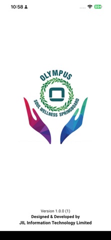 Olympus Soul Wellness screenshot