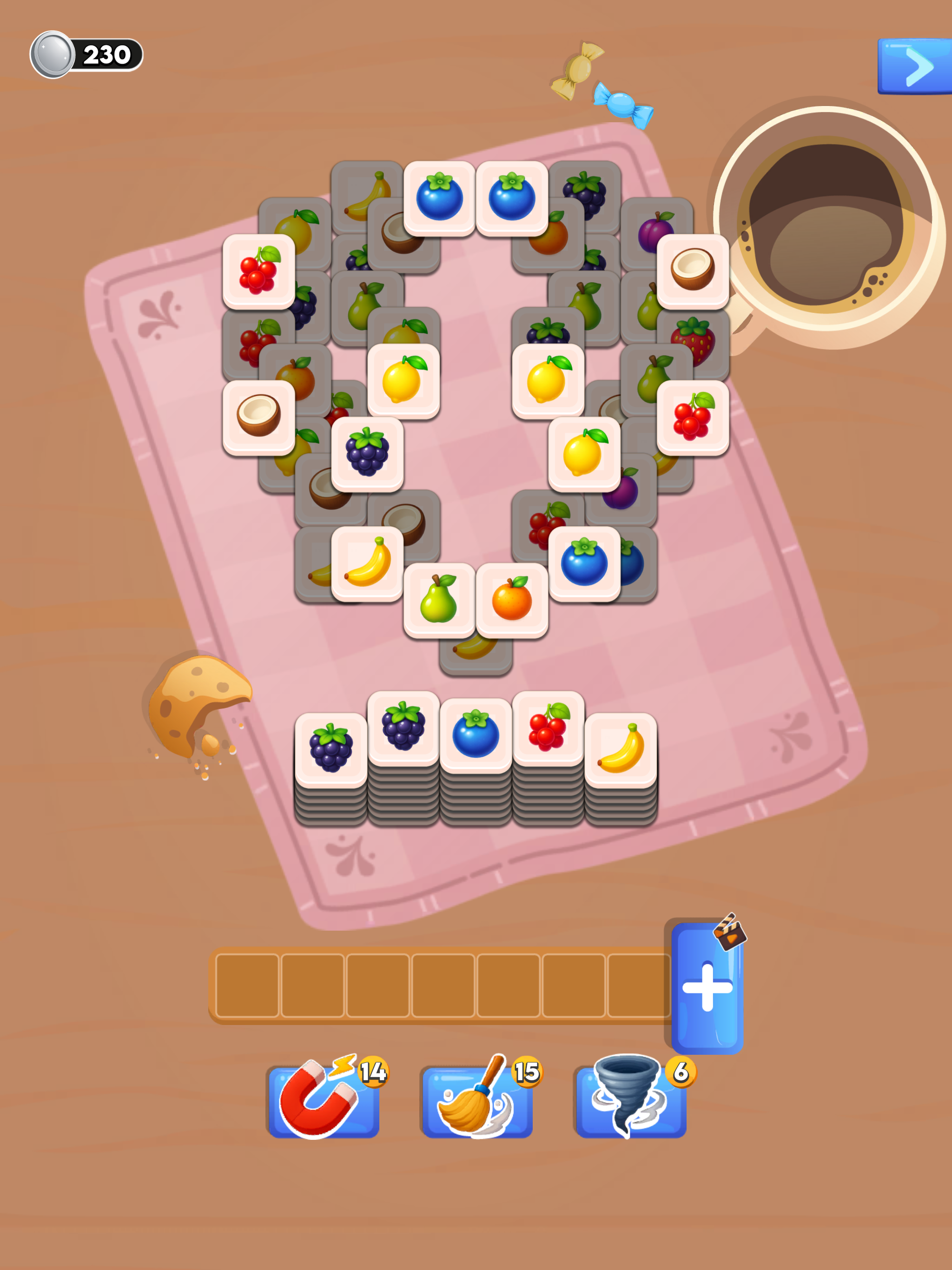 Fruit Match Fusion