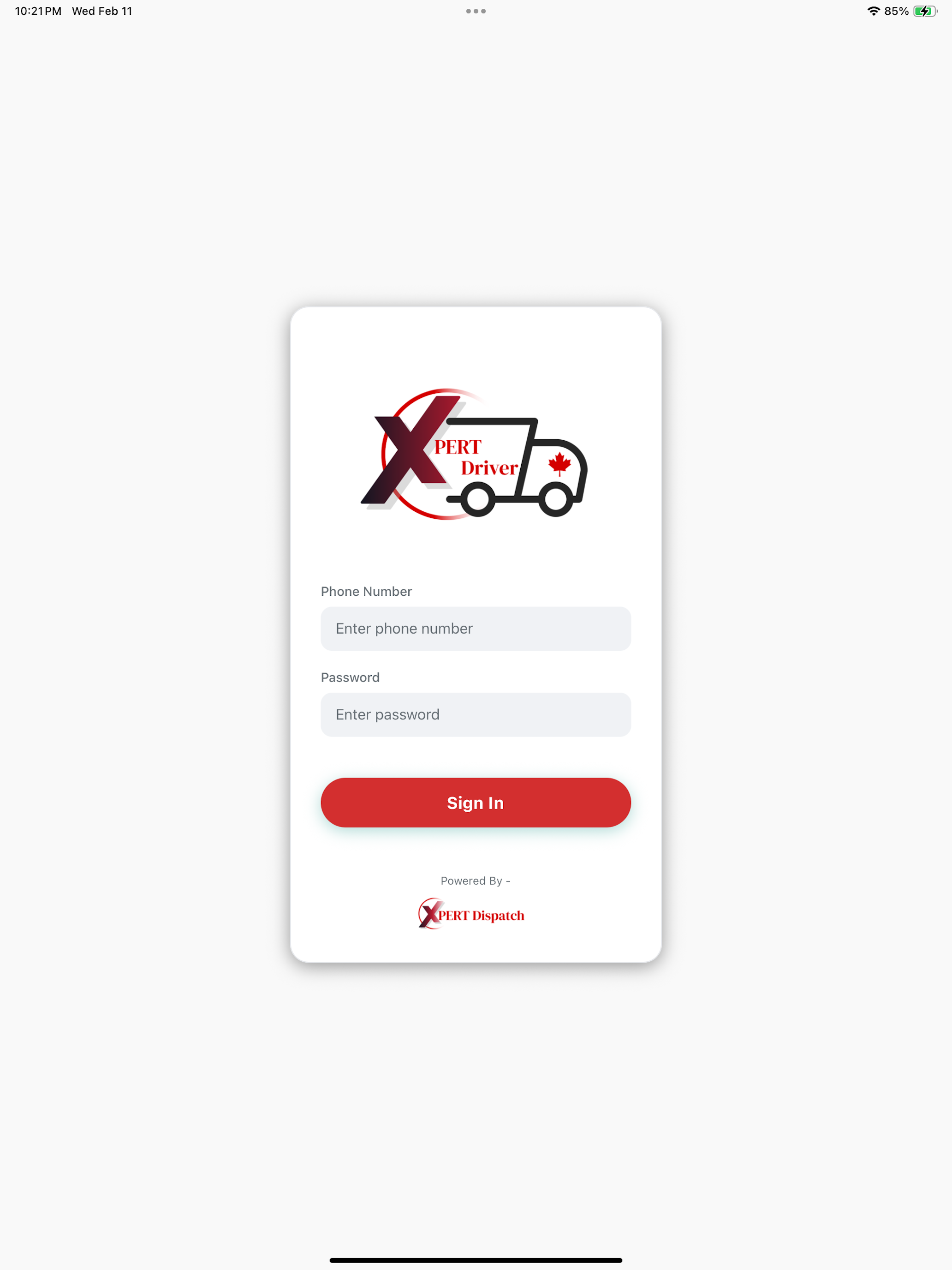 Xpert Driver