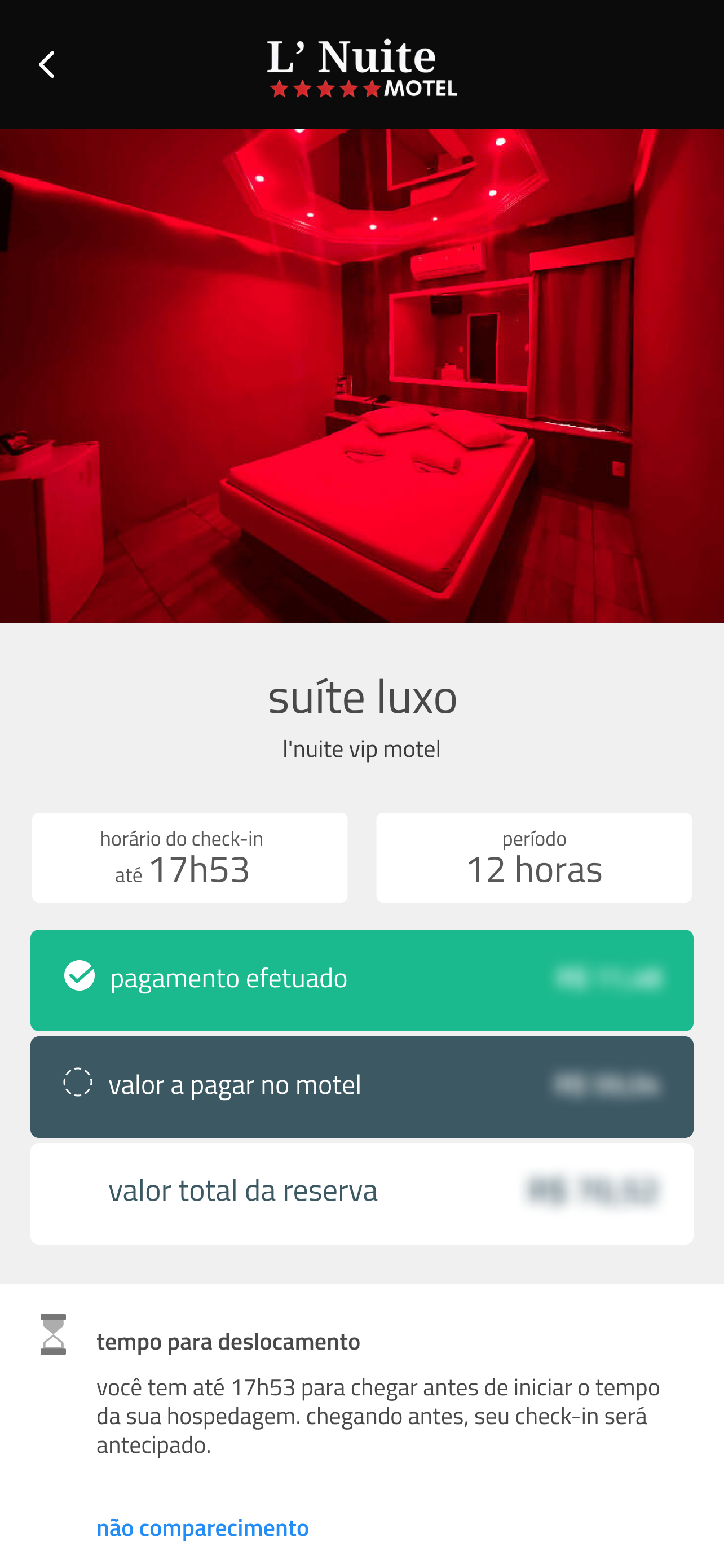 L' Nuite Vip Motel screenshot 4