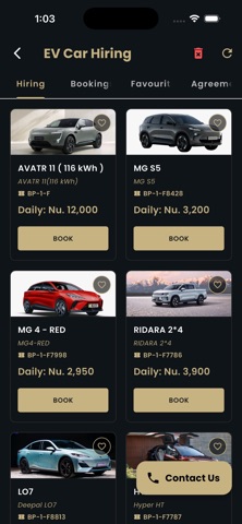 ST Motors EV screenshot