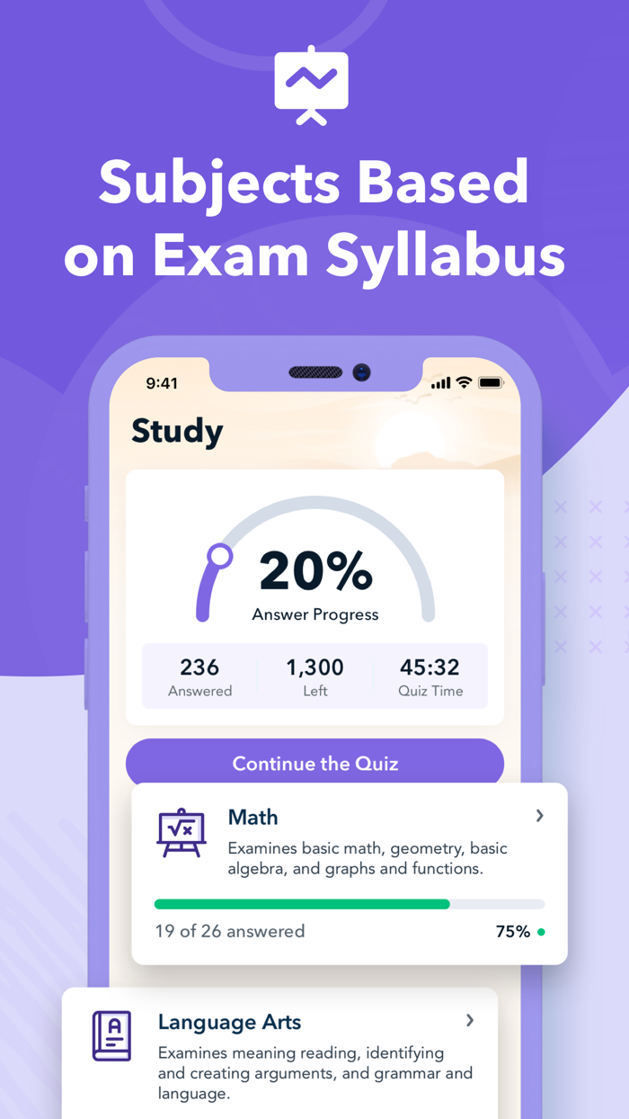 GED® Practice Test 2025