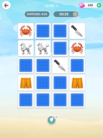 Classic Offline Games iPad screenshot