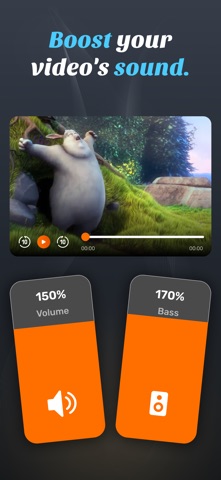 Ai Volume booster screenshot