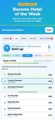 Limonlu Guesthouse: Hotel Screenshot 2 of 10