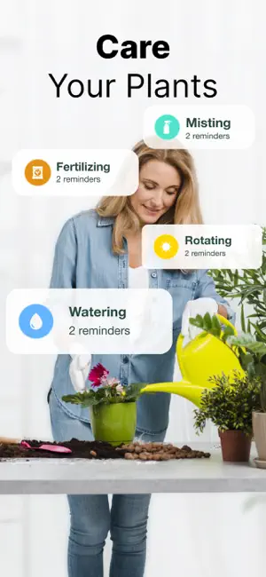 PlantGo: Plant Identifier・Care screenshot 4