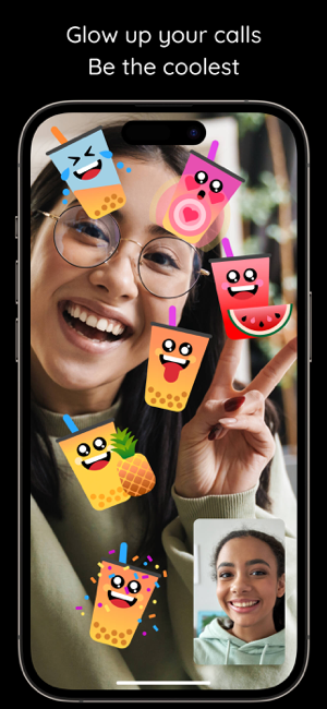 ‎Boba Yeah stickers Screenshot