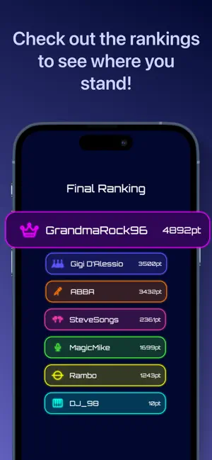 SongSphere: Guess The Song screenshot 4
