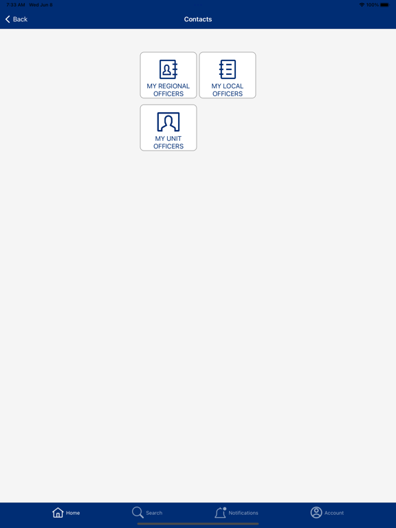 Screenshot #6 pour My CSEA