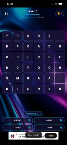 Wordy Trails Screenshot 3 of 8