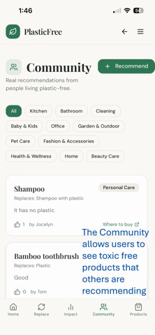 EcoKind screenshot