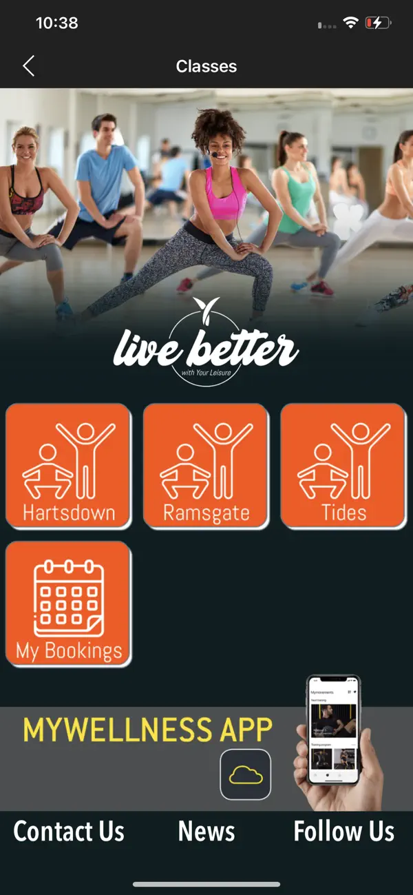 Screenshot #2 pour Live Better