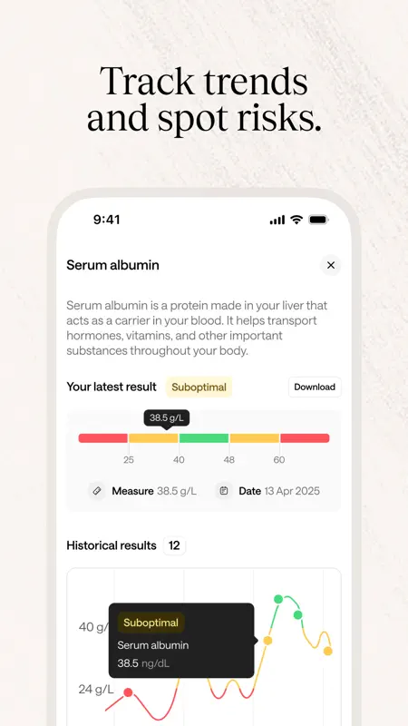 Everlab screenshot 4 of 8
