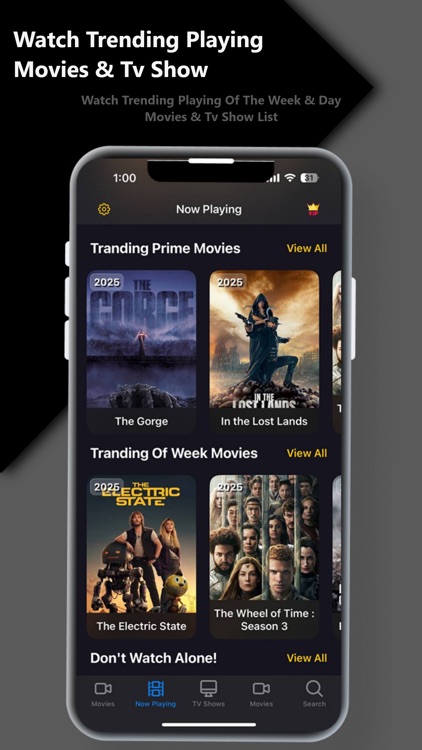OTT Watch For Pikashow screenshot-4