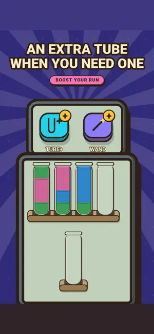 Aqua Sort Master screenshot 4