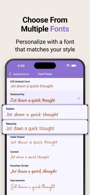 Notepad: Easy Notes & Memos screenshot 7