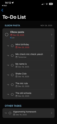 Space Notes - Note Editor Screenshot 6 of 10