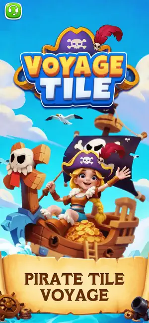 Voyage Tile: Triple Puzzle screenshot 2