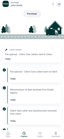 Simeous Law Screenshot 4 of 5