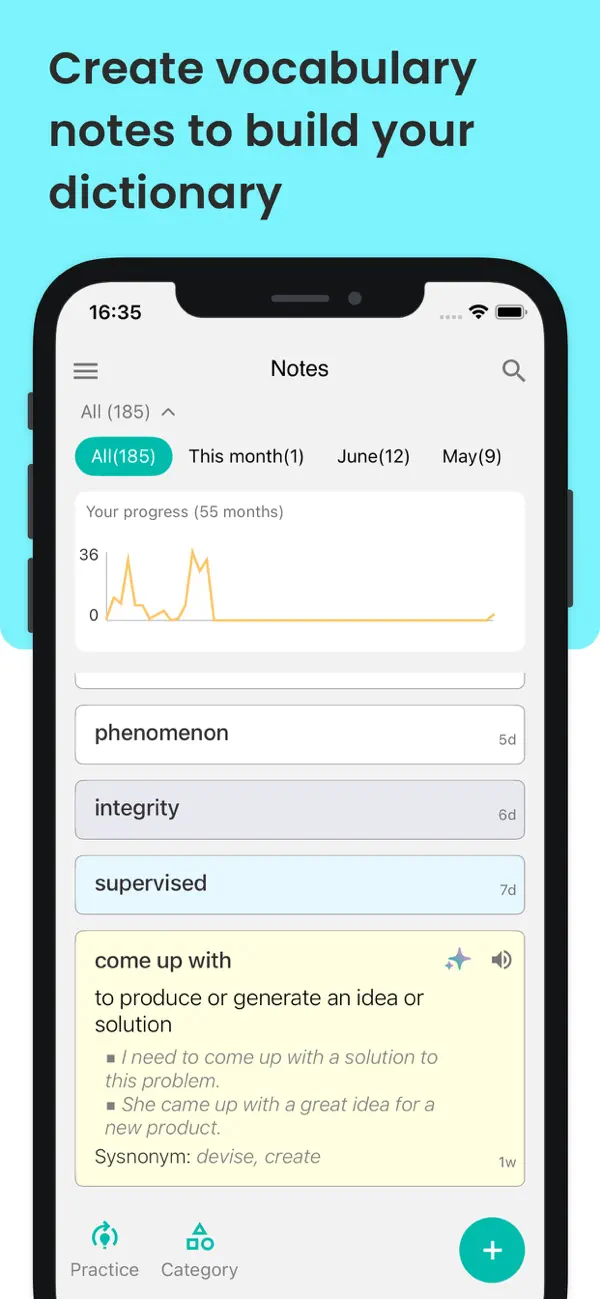 Screenshot #1 pour Whale Notes