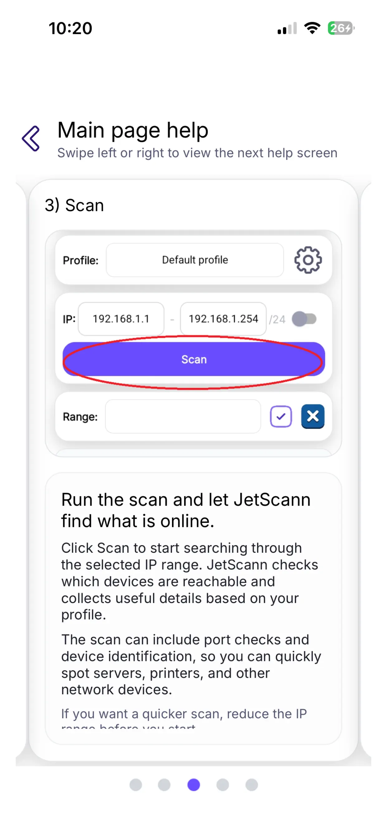 #9. JetScann (iOS) di: MV-Data GmbH