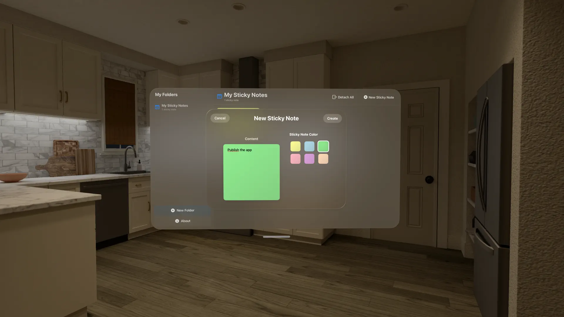 Sticky Notes - Quick Memos screenshot 3