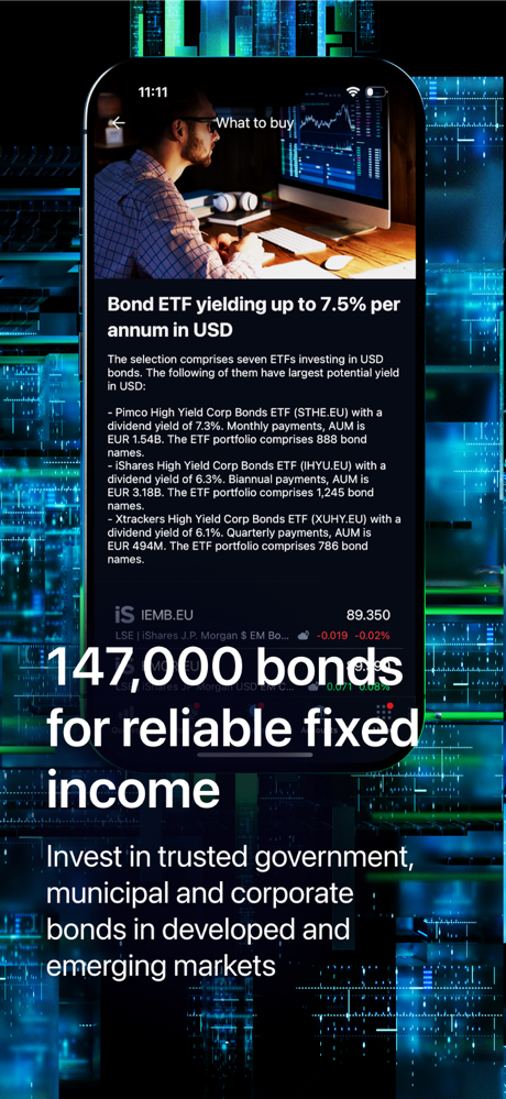 Tradernet by Freedom Finance screenshot 6