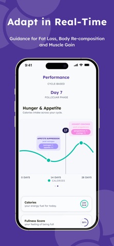 LYNA iPhone screenshot