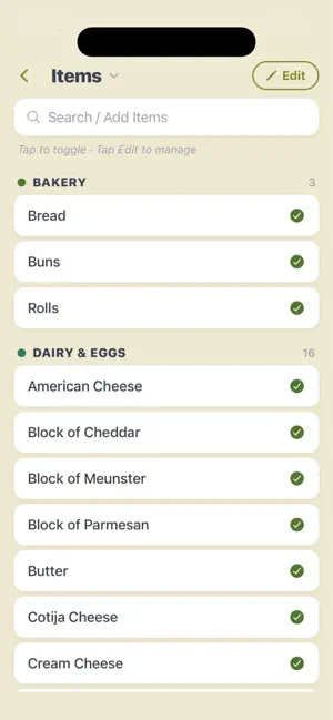 Scratch: Kitchen Management screenshot 4