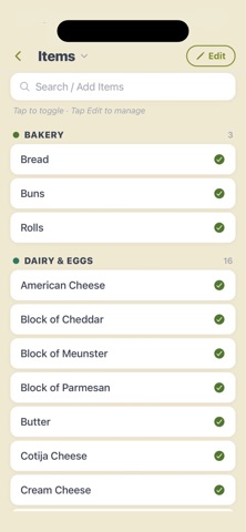 Scratch: Kitchen Management Screenshot 4 of 4