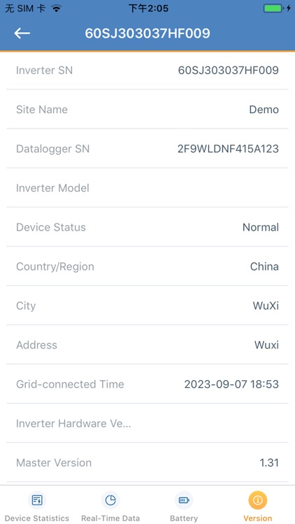 WEG PV CLOUD screenshot-3