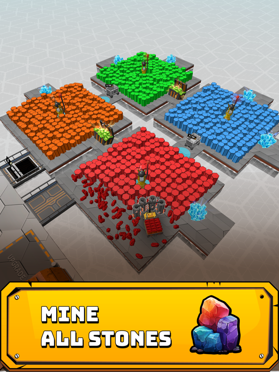 Roll Machine iPad screenshot 7 - Games app