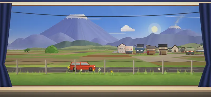 Window Seat - Trains screenshot 1 of 4