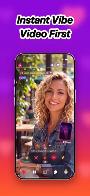 Video Chat & Dating - Minglify screenshot 5