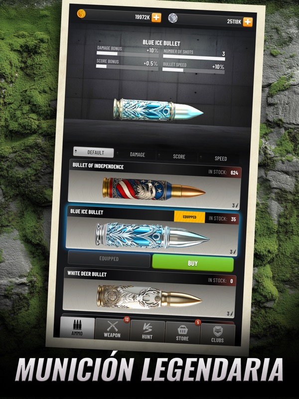 Trophy Hunter: caza de trofeos screenshot 12