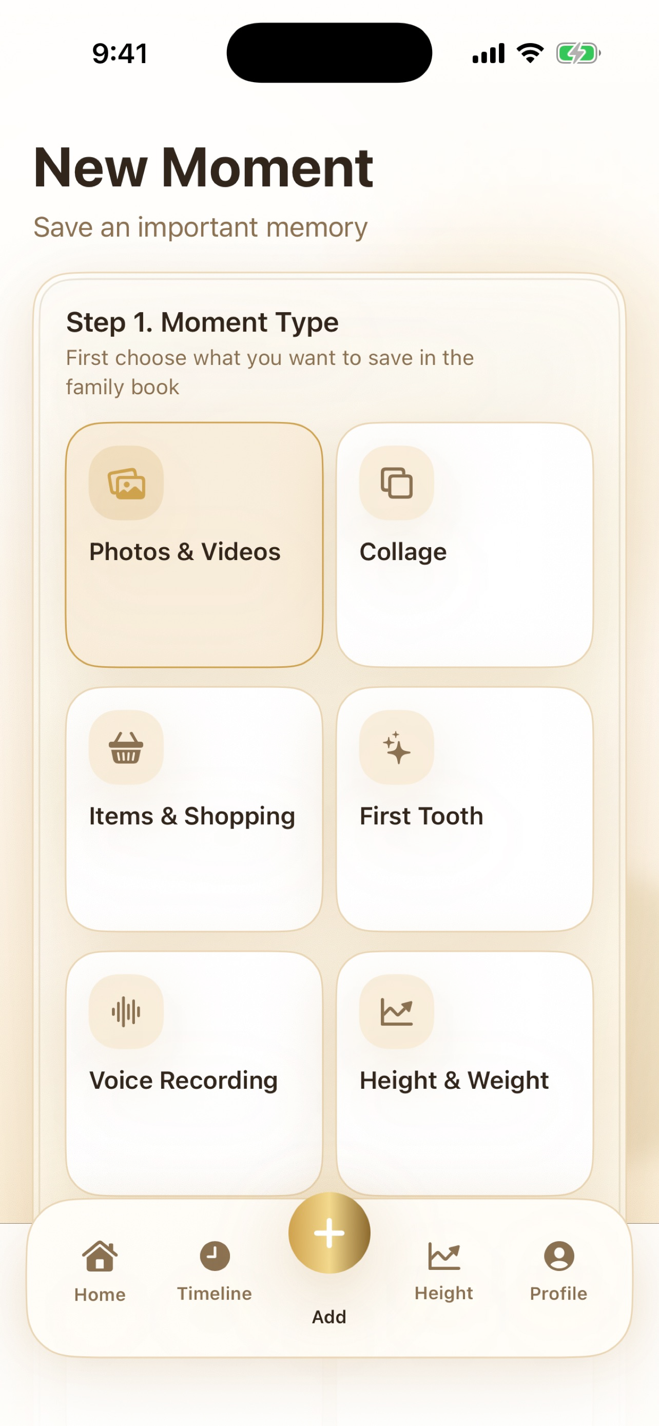 Baby Legacy screenshot 7
