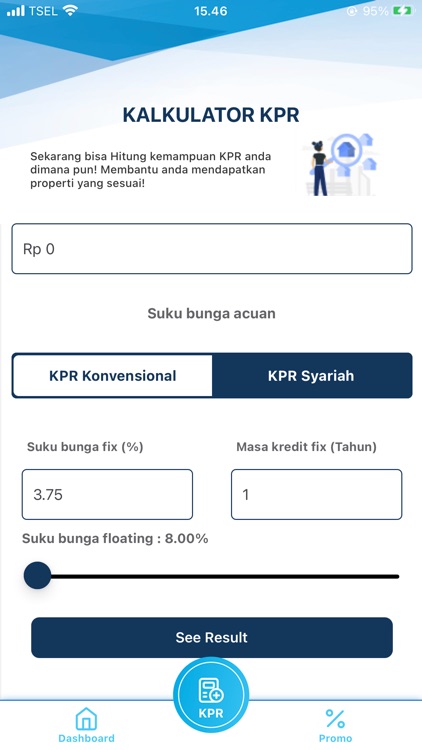 Kalkulator KPR by Loan Market screenshot-6