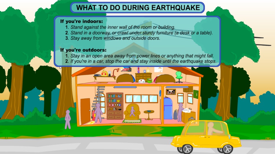 #2. Analyzing Earthquake Hazards (iOS) 게시자: Science Education Institute