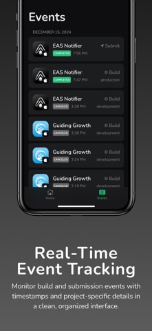 EAS Notifier Screenshot 3 of 6