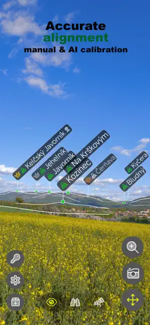 Hill Explorer: Hiking & Peaks screenshot 4