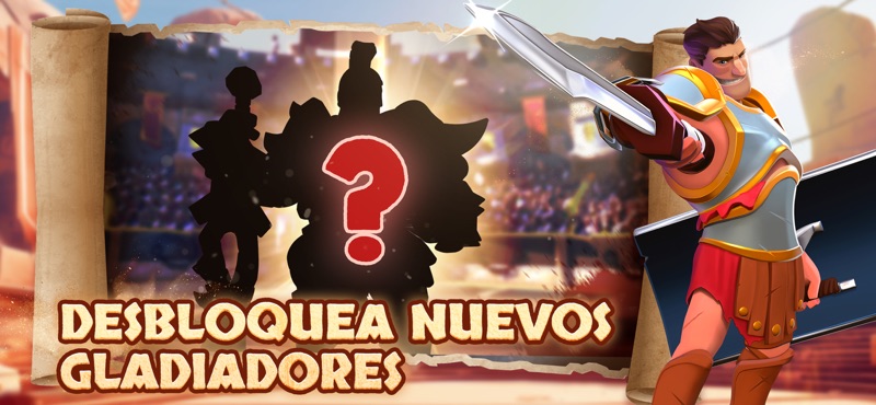 Gladiator Heroes of Kingdoms screenshot 3